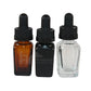 Rectangle Glass bottles for Wholesale