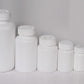 HDPE Pill Bottles With CRC Cap