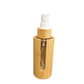 Bamboo Glass Bottle With Bamboo Spray/Treatment Pump