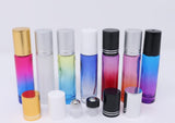 10 ml Ombre glass roller Stunning bottles 150pcs