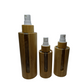 Bamboo Glass Bottle With Bamboo Spray/Treatment Pump