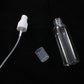 Clear Pet Bottle With Spray Pump 60ml, 120ml And 240 Ml.