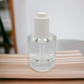 30ml 50ml Flat Shoulder Glass Bottles