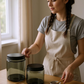 Candle glass Jars 10oz