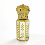 Perfume glass bottles