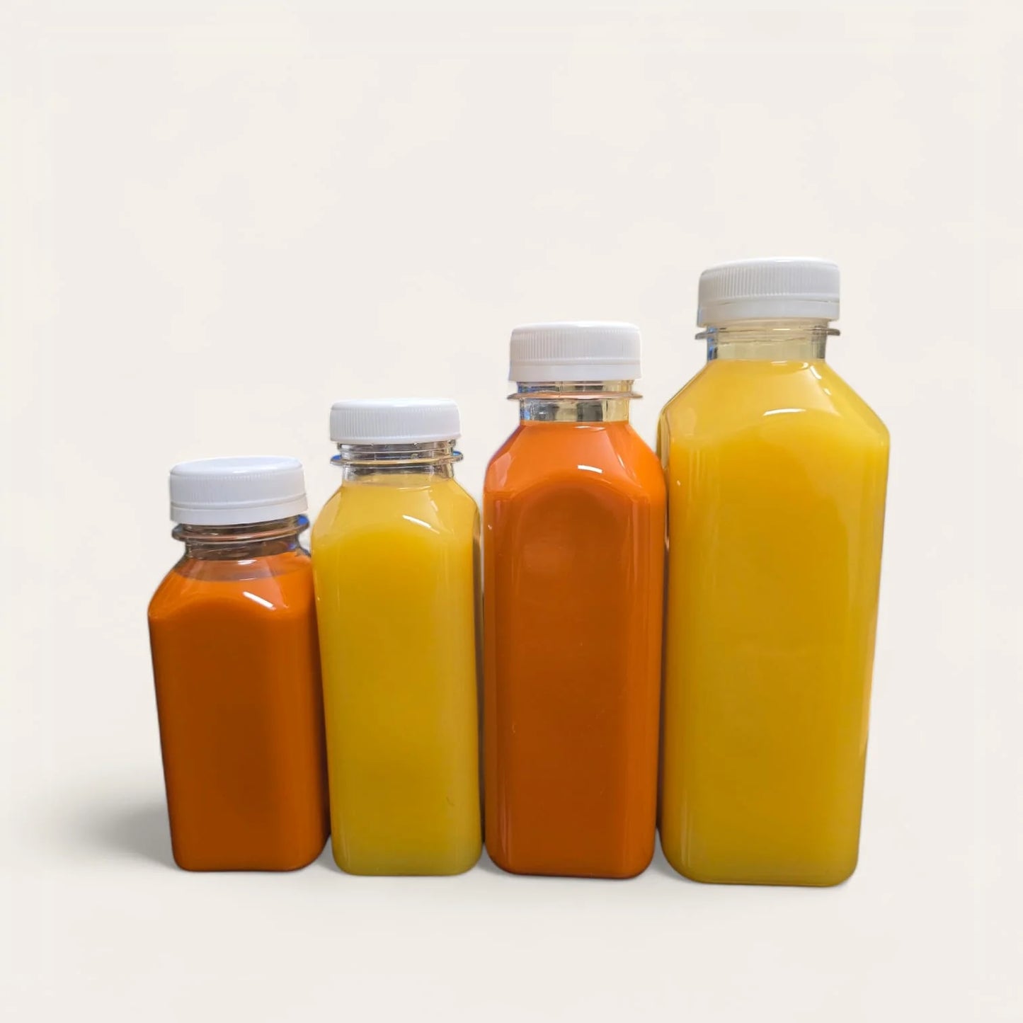 Juice Bottles