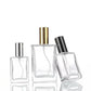 Perfume Bottles Canada Wholesale - Glass With Spray Pump + Bonnet Cap