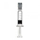 Glass syringe-1 ML- Luer Lock