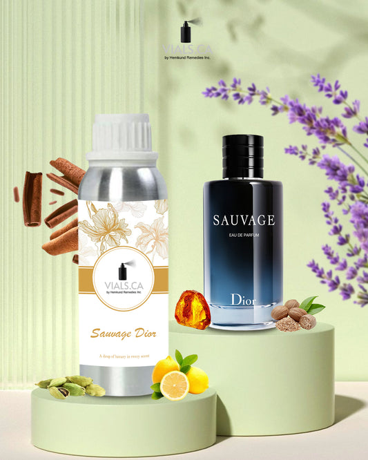 Sauvage Dior (Replica)